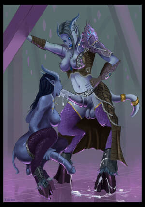live shemale draenei - Draenei Futa - IMHentai