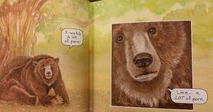 Grizzly Bear Porn - I like this bear... : r/funny