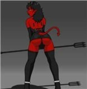 futanari hentai dress up games - Demon Futa Dress Up - Hentai Flash Games