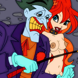 Hardcore Toon Sex Porn - Superheroes Porn presents: Joker has finally done it all in this hardcore  cartoon sex gallery, where he captures and takes advantage of none other  than the sexy WINX babes! The girls have