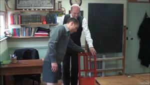 after spanking - Spanked after school - ThisVid.com