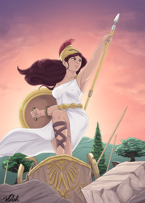 Greek Goddess Athena Hentai Porn - Read Athena The Goddess Hentai Porns - Manga And Porncomics Xxx
