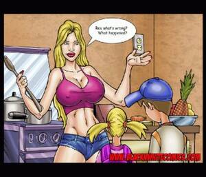 Leave It To Beaver Porn Comics - Leave it to Moms Beaver | Erofus - Sex and Porn Comics