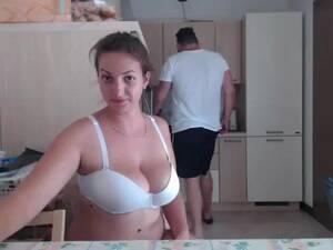 live wife cams - Busty wife getting fucked on live webcam