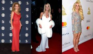 britney spears shemale cock - Britney Spears' Style Evolution Through the Years, PHOTOS â€“ WWD