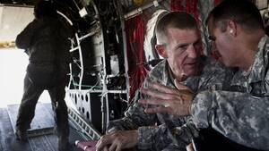 French Soldiers Fucking German Women Fucking - General McChrystal Story by Michael Hastings Inspired 'War Machine,'  Starring Brad Pitt