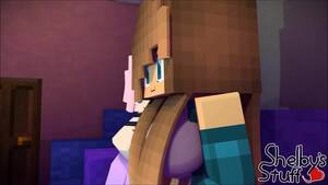 Minecraft Lesbian Porn - Minecraft lesbian action
