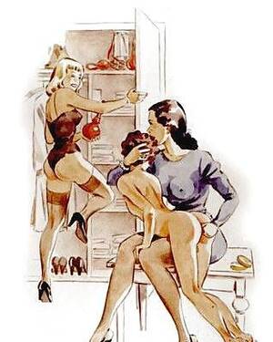 Enema Art Porn - Thematic Drawn Porn Art 4 - Enema 2 Porn Pictures, XXX Photos, Sex Images  #640500 - PICTOA