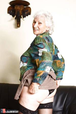 Granny Norma - Granny Betty aka Norma