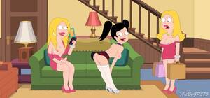 Hailey American Dad Shemale Porn - Gina American Dad Shemale Porn | Anal Dream House