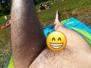 beach nude accidental boners - Avris Â» Problems with German naturism