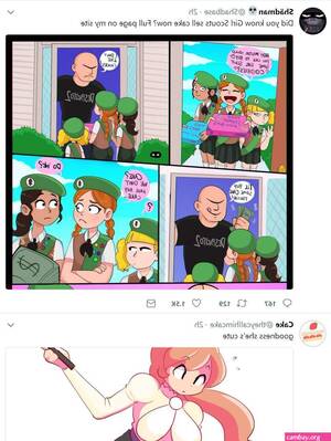 Girl Scout Porn Rule 34 Comics - Girl scouts porn comic - Free Nude Camwhores