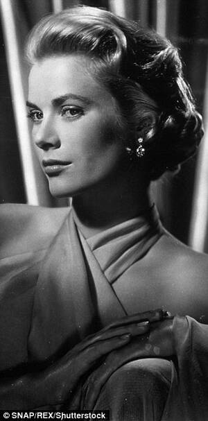 Grace Kelly Porn - Alfred Hitchcock 'was obsessed with leading ladies Grace Kelly, Janet Leigh  and Tippi Hedren' | Daily Mail Online