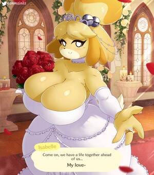 Isabella Porn Rule 34 - Rule34 - If it exists, there is porn of it / isabelle (animal crossing) /  5632757