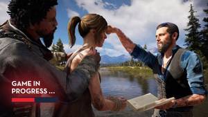 Far Cry Guy Porn - Far Cry 5 cares less about politics than being the reinvention this series  needed