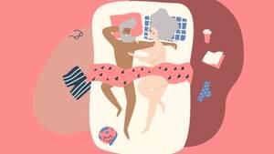 Best Sex Position Porn Women - The Best Sex Positions for People With Vaginas to Orgasm â€“ SheKnows