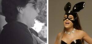 Ariana Grande Porn Mom - WATCH: Ariana Grande's Mum Literally LOSING IT Over Her New Album Is The  FUNNIEST Thing - Capital