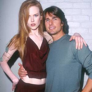 Nicole Kidman Anal Porn - Eyes Wide Shut, Part 2, and the Sexiest Man Alive in 1999 (Erotic 90s, Part  21) â€” You Must Remember This