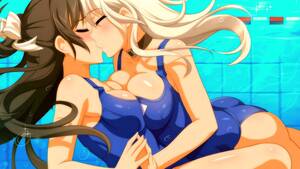 lesbian hentai youtube - LESBIAN HENTAI?!?! - Sakura Swim Club - YouTube