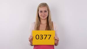 Czechcasting Tereza - CZECH CASTING - TEREZA (0377) :: Czech Casting