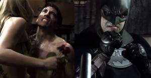 Batman Arkham Ivy Porn - Favorite Media: Poison Ivy Slashes Nightwing In 'Batman: Seeds Of ..