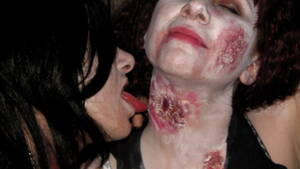 Lesbian Zombie Porn - ummm...zombie lesbian porn | The Lady T | Flickr