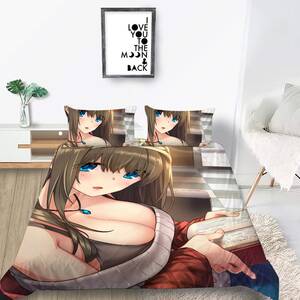 mature big tits sleeping - Sexy Nude Big Boobs Girls Adult Anime Bedding Set Girl Printing Duvet Cover  Set King Queen Size for Adult Bedroom Bed Cover for All Seasons,Queen :  Amazon.ca: Everything Else