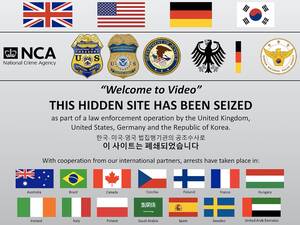 Darknet Forbidden Porn Chan - Dark web child porn: 337 charged with running site