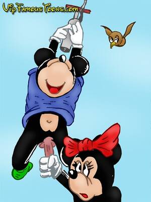 Mickey Mouse Cartoon - 