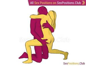 Jellyfish Sex Position - Jellyfish Position type: face to facekneelingstanding Stimulation: clitoral  stimulation Penetration: shallow