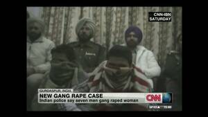 extreme forced gang - Police: 7 men gang rape bus passenger in India | CNN