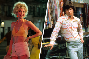 1970s Fashion Porn - The Deuce' vs. 'Boogie Nights': A 1970s Porn Scene Showdown | Decider