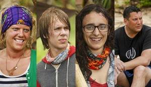 Hannah Shapiro Survivor Sexy - 'Survivor' Season 33 predictions: Bottom 4 castaways are Sunday Burquest,  Will Wahl, Hannah Shapiro, Bret LaBelle