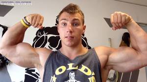 German Workout Porn - German Fitness Dude Will Make Your Wet Dreams Come To Life In â€œSoftcore Pornâ€  Fitness Videos