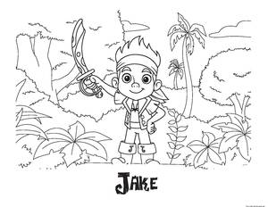 Jake And The Neverland Pirates Izzy Porn - Jake And The Neverland Pirates ...
