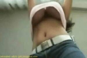 Big Tits Animated Boobs Popping Out Shirts - Anime boobs bouncing out of shirt galagif.com