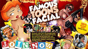 famous toon facial animated - Videos from Famous toons facial at cartoonvideos24/7.com