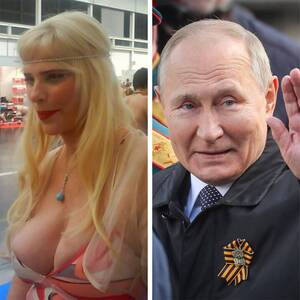 Hungarian Porn Stars - Hungarian porn star promised Putin sex if he ends the war - Daily News  Hungary