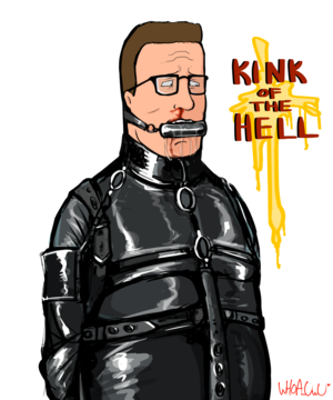 King Of The Hill Bdsm Porn - Rule34 - If it exists, there is porn of it / hank hill / 7721869
