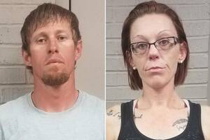 ibiza nudist couples - Porn couple busted for filming X-rated movies inside Burger King