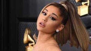 Ariana Grande Panties Porn Caption - Ariana Grande Shares Why She Stopped Using Lip Fillers And Botox