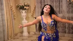 Belly Dancer - Aziza, A Busty Belly Dancer | xHamster