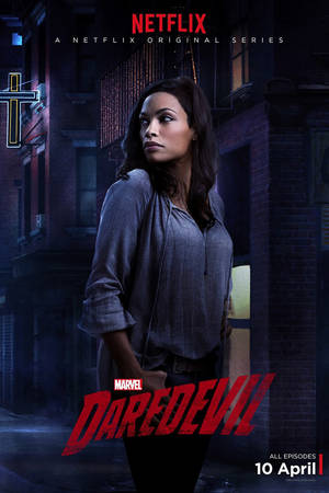 Daredevil 2003 Porn - Marvel's Agent Carter Poster