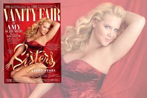 Baby Phat Porn Mag - Amy Schumer Is Rich, Famous, and in Love: Can She Keep Her Edge? | Vanity  Fair