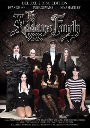 Brandy Aniston Porn Parody - Addams Family: An Exquisite Films Parody - Fleshbot