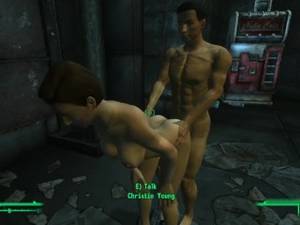 Fallout New Vegas Cosplay Porn - Fallout 3 Sex - Fucking The Wasteland