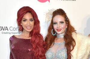 Farrah Abraham Porn Fucking - Farrah Abraham's Ex-Friend Phoebe Price Accuses Former 'Teen Mom' Star of  Drug Use, Child Neglect & More In Explosive Instagram Video â€“ The Ashley's  Reality Roundup