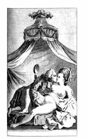 18th Century Black Porn - La Petite Maison on X: \