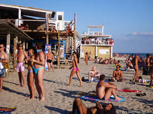 black sea beach nude - KaZantip 2011: Black Sea Paradise â€“ Justin-Klein.com â€“ Life of a Traveling  Programmer