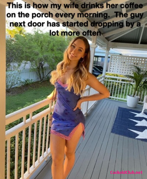 Next Door Neighbor Porn Captions - The Best Captions of Hotwife with Neighbor 2022 - Cuckold Club